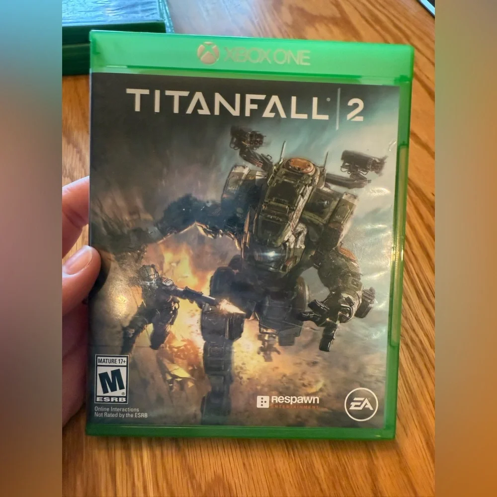 Titanfall 2 for Xbox One
